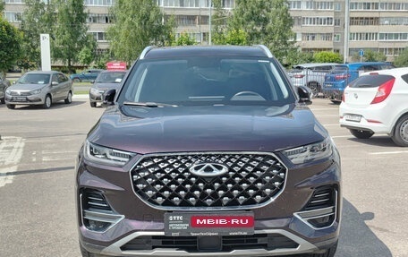Chery Tiggo 8 Pro, 2021 год, 2 090 000 рублей, 2 фотография