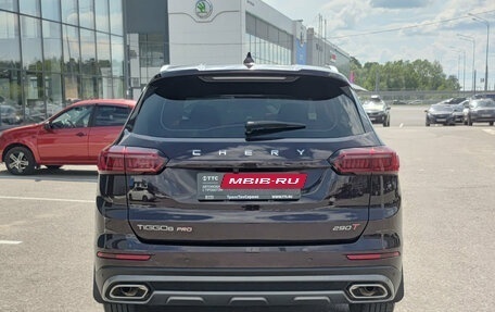 Chery Tiggo 8 Pro, 2021 год, 2 090 000 рублей, 7 фотография