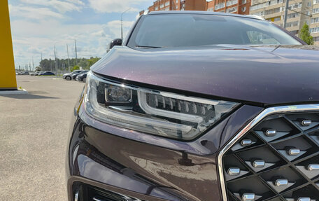 Chery Tiggo 8 Pro, 2021 год, 2 090 000 рублей, 21 фотография