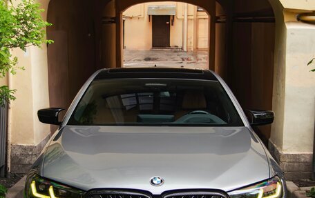 BMW 5 серия, 2022 год, 5 300 000 рублей, 3 фотография
