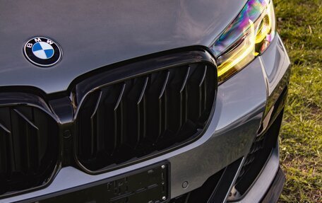 BMW 5 серия, 2022 год, 5 300 000 рублей, 9 фотография