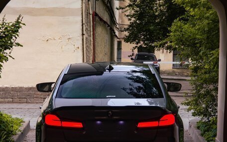 BMW 5 серия, 2022 год, 5 300 000 рублей, 5 фотография