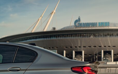 BMW 5 серия, 2022 год, 5 300 000 рублей, 15 фотография