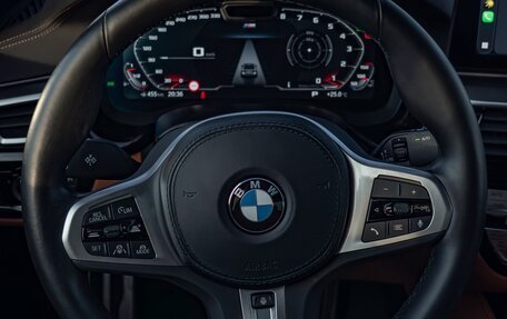 BMW 5 серия, 2022 год, 5 300 000 рублей, 16 фотография