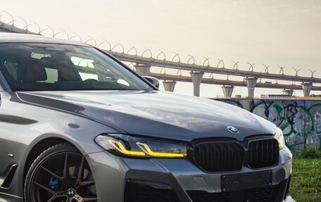 BMW 5 серия, 2022 год, 5 300 000 рублей, 7 фотография