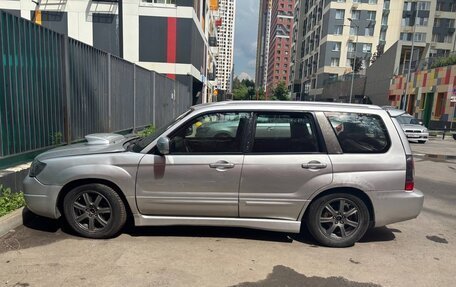 Subaru Forester, 2004 год, 850 000 рублей, 3 фотография