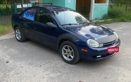 Dodge Neon II, 2000 год, 170 000 рублей, 3 фотография