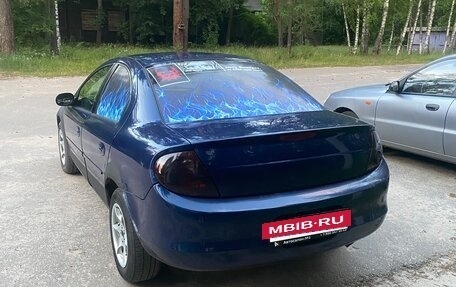 Dodge Neon II, 2000 год, 170 000 рублей, 2 фотография