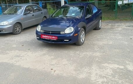 Dodge Neon II, 2000 год, 170 000 рублей, 4 фотография