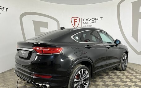 Geely Tugella FY11, 2023 год, 2 635 000 рублей, 6 фотография