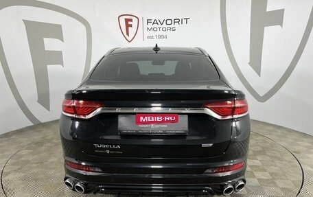 Geely Tugella FY11, 2023 год, 2 635 000 рублей, 3 фотография