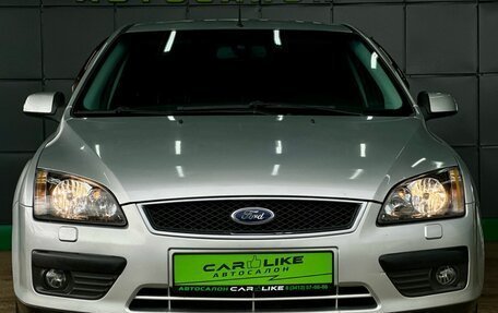 Ford Focus II рестайлинг, 2006 год, 399 000 рублей, 5 фотография