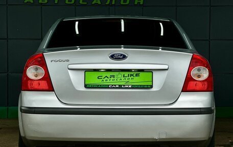 Ford Focus II рестайлинг, 2006 год, 399 000 рублей, 6 фотография