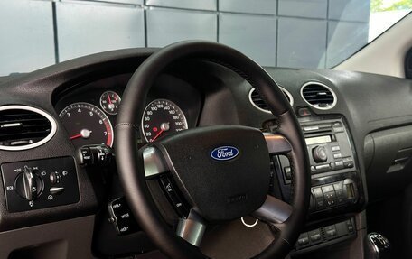 Ford Focus II рестайлинг, 2006 год, 399 000 рублей, 13 фотография
