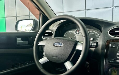 Ford Focus II рестайлинг, 2006 год, 399 000 рублей, 16 фотография