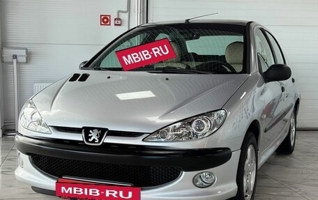 Peugeot 206, 2007 год, 499 000 рублей, 2 фотография