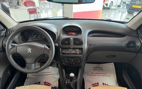Peugeot 206, 2007 год, 499 000 рублей, 14 фотография