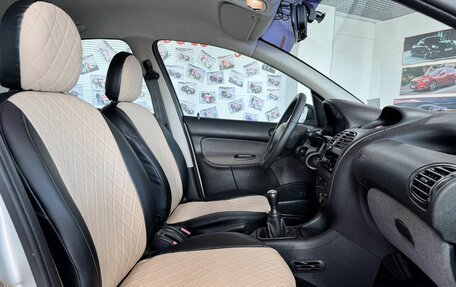 Peugeot 206, 2007 год, 499 000 рублей, 12 фотография
