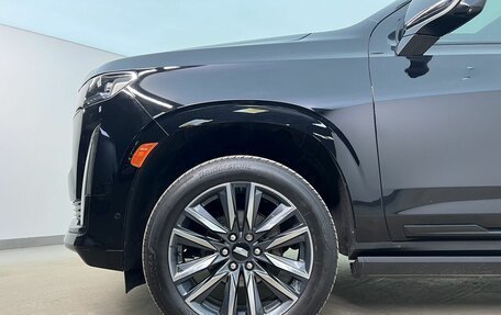 Cadillac Escalade V, 2021 год, 9 800 000 рублей, 7 фотография
