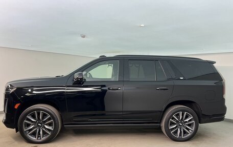 Cadillac Escalade V, 2021 год, 9 800 000 рублей, 5 фотография