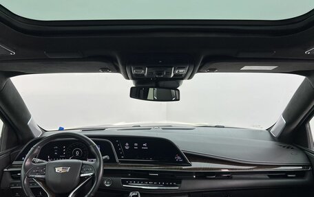 Cadillac Escalade V, 2021 год, 9 800 000 рублей, 9 фотография