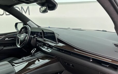 Cadillac Escalade V, 2021 год, 9 800 000 рублей, 15 фотография