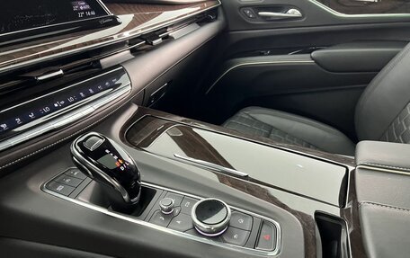 Cadillac Escalade V, 2021 год, 9 800 000 рублей, 17 фотография