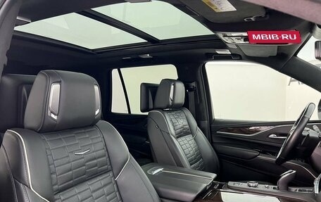 Cadillac Escalade V, 2021 год, 9 800 000 рублей, 16 фотография
