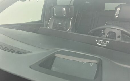 Cadillac Escalade V, 2021 год, 9 800 000 рублей, 21 фотография