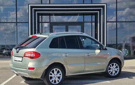 Renault Koleos I рестайлинг 2, 2008 год, 695 000 рублей, 4 фотография
