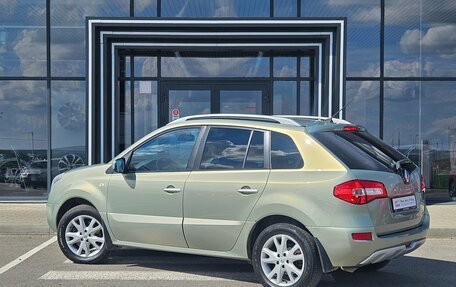 Renault Koleos I рестайлинг 2, 2008 год, 695 000 рублей, 6 фотография