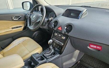Renault Koleos I рестайлинг 2, 2008 год, 695 000 рублей, 9 фотография