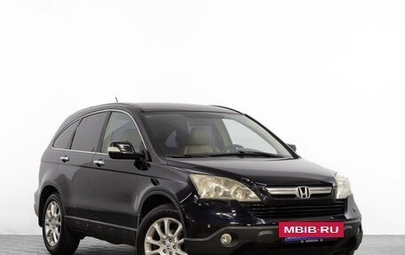 Honda CR-V III рестайлинг, 2008 год, 1 179 000 рублей, 2 фотография