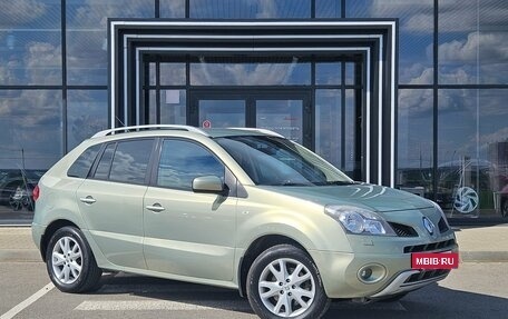 Renault Koleos I рестайлинг 2, 2008 год, 695 000 рублей, 3 фотография