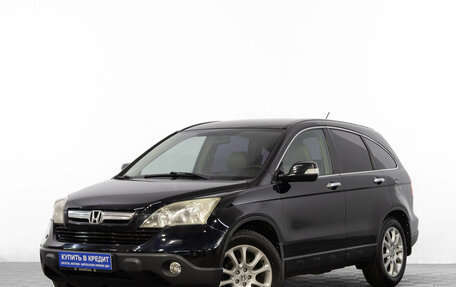Honda CR-V III рестайлинг, 2008 год, 1 179 000 рублей, 4 фотография
