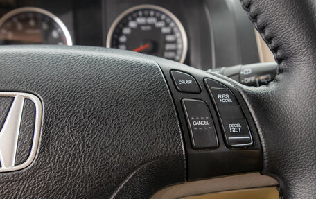 Honda CR-V III рестайлинг, 2008 год, 1 179 000 рублей, 17 фотография