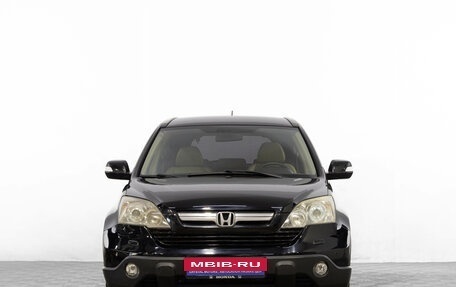 Honda CR-V III рестайлинг, 2008 год, 1 179 000 рублей, 3 фотография