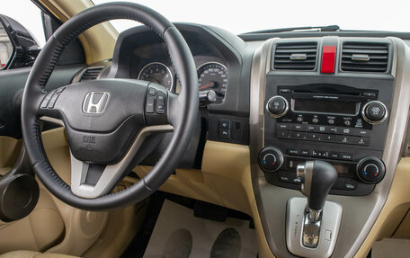 Honda CR-V III рестайлинг, 2008 год, 1 179 000 рублей, 18 фотография
