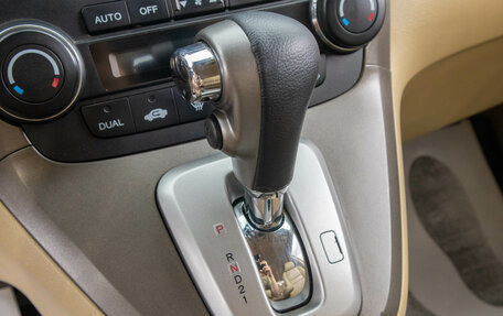 Honda CR-V III рестайлинг, 2008 год, 1 179 000 рублей, 21 фотография