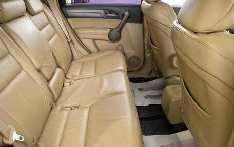 Honda CR-V III рестайлинг, 2008 год, 1 179 000 рублей, 26 фотография