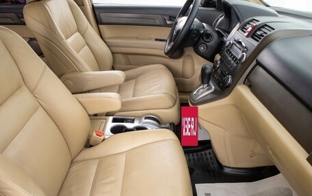 Honda CR-V III рестайлинг, 2008 год, 1 179 000 рублей, 24 фотография
