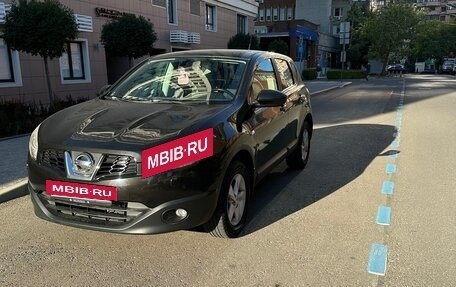 Nissan Qashqai, 2012 год, 1 350 000 рублей, 3 фотография
