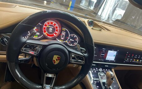 Porsche Panamera II рестайлинг, 2014 год, 5 500 000 рублей, 3 фотография