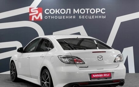 Mazda 6, 2010 год, 999 900 рублей, 4 фотография