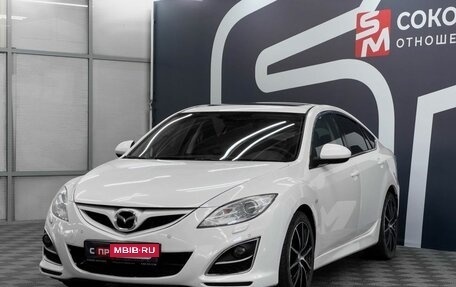 Mazda 6, 2010 год, 999 900 рублей, 3 фотография
