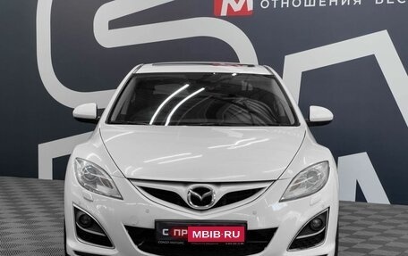 Mazda 6, 2010 год, 999 900 рублей, 2 фотография