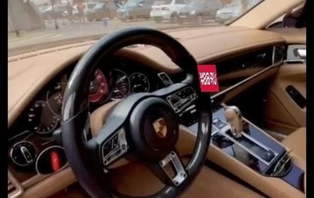 Porsche Panamera II рестайлинг, 2014 год, 5 500 000 рублей, 5 фотография