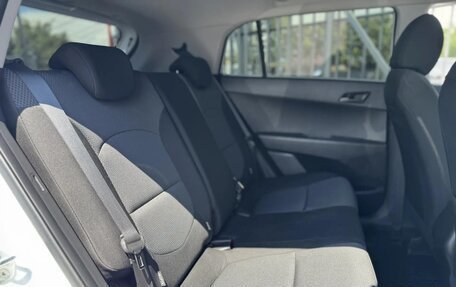 Hyundai Creta I рестайлинг, 2020 год, 1 610 000 рублей, 10 фотография