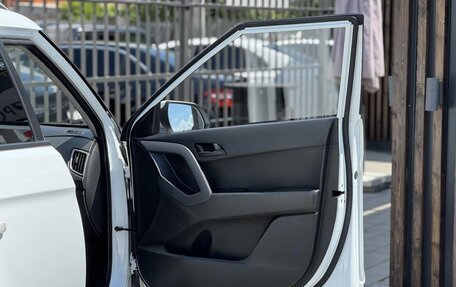 Hyundai Creta I рестайлинг, 2020 год, 1 610 000 рублей, 9 фотография