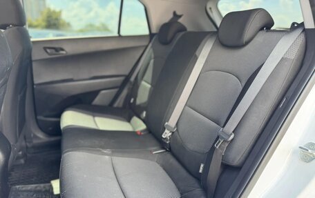 Hyundai Creta I рестайлинг, 2020 год, 1 610 000 рублей, 13 фотография